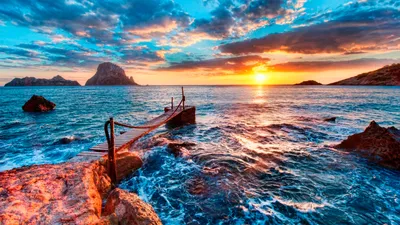Обои море, sea для рабочего стола #51637