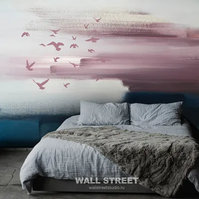Необычные обои Мужской сет 3 от Студии Wall Street