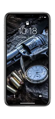 10 чисто мужских обоев iPhone. Качаем тут
