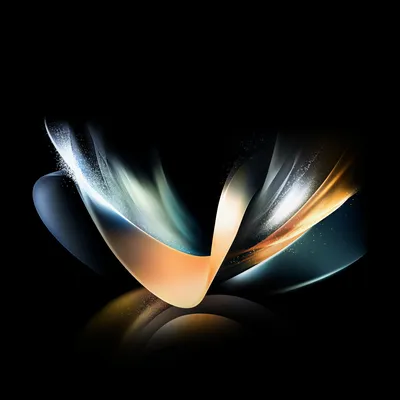 Обои Samsung Galaxy Z Fold 4 уже доступны для всех желающих