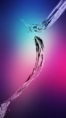 iPhone6papers.com | iPhone 6 wallpaper | vt78-curve-samsung -galaxy-art-yellow-pattern