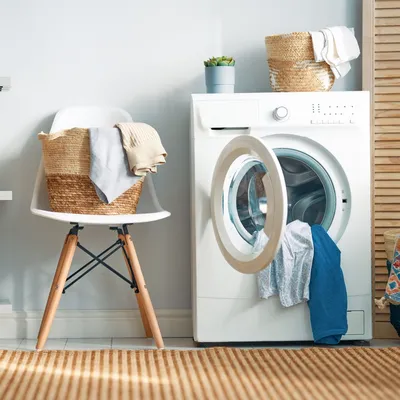 Мешок для стирки одежды, 40х50 см, полиэстер, Safety plus — купить в  интернет-магазине Kuchenland Home с доставкой по Москве и России