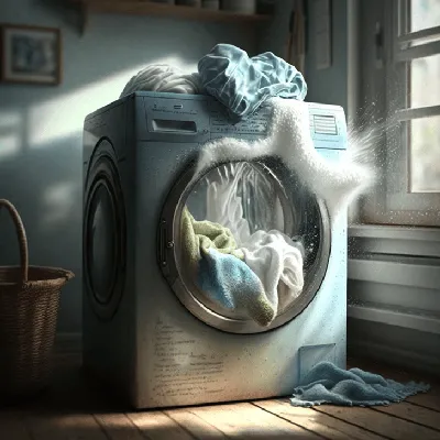 Стирка белья и одежды – Happy Cleaning