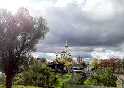 Осеннее украшение окон в группе листьями из бумаги (4 фото). Воспитателям  детских садов, школьным учителям и педагогам - Маам.ру