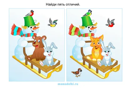 Игра «Найди отличия» » Симферопольский художественный музей