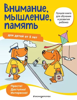 Развитие зрительной памяти у детей