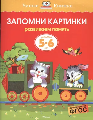 Как развить память у ребенка — развитие памяти у дошкольников