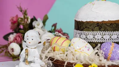 Поздравления с Пасхой 2023 – картинки на любой вкус и короткие пожелания -  Телеграф