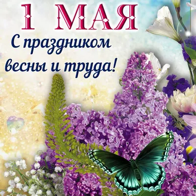 День Весны и Труда 1 мая: история и интересные факты — ИНФОГРАФИКА -  SakhalinMedia.ru