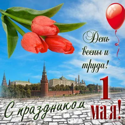День Весны и Труда 1 мая: история и интересные факты — ИНФОГРАФИКА -  SakhalinMedia.ru