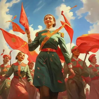 Открытки открытки на 1 мая яркие открытки на праздник первомай праз...