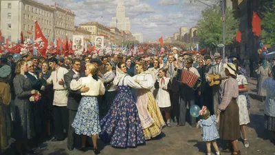 Воронежцы смогут отпраздновать Первомай в городских парках