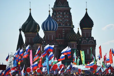 Советский первомай в Ульяновске. Собрали старые фото Улпресса - все новости  Ульяновска