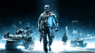 Обои для Wallpaper Engine - живые обои Windows 7, 8, 10