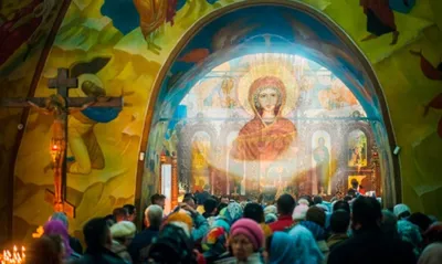 14 октября — Покров Пресвятой Богородицы - Лента новостей Запорожья