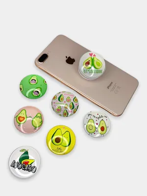 Держатель PopSocket Попсокет (ID#1295422085), цена: 251 ₴, купить на Prom.ua