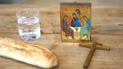 Великий пост - православная энциклопедия «Азбука веры»