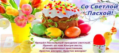 Пасха - что это за праздник, история, описание, значение, обычаи и традиции  :: Все дни
