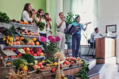 Жатва 2018