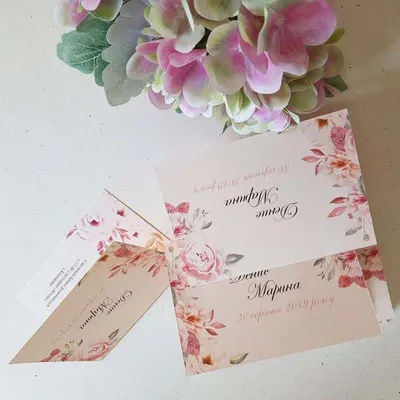 Пригласительные на свадьбу в Краснодаре - WedCards. Cвадебные  Пригласительные на Заказ