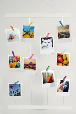 Лист с нотами на прищепках Stock Photo | Adobe Stock