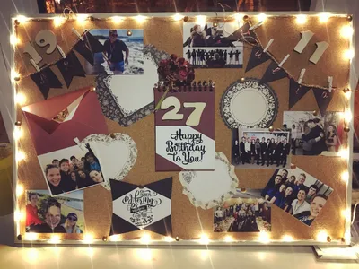 Пробковая доска / Cork board. | Пробковая доска своими руками, Украсить пробковую  доску, Доска дней рождений