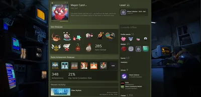 Steam Community :: Guide :: Оформление стим профиля-Steam artwork profile  (на тему аниме)