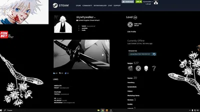 Стартовала Летняя распродажа в Steam. Изменения в дизайне профилей  пользователей | Заметки коллекционера