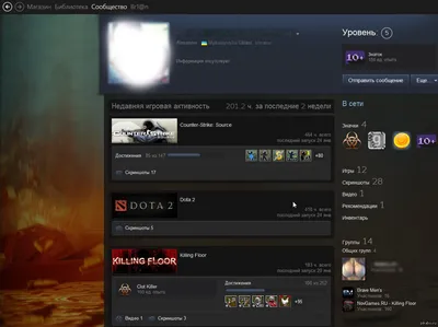 Steam Community :: Guide :: Красивый профиль