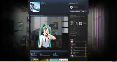 Steam Community :: Guide :: Оформление профиля Steam/Глава Ⅰ:Фоны
