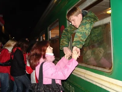 Реутовское телевидение - Проводы в армию
