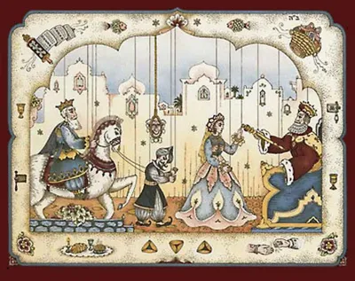 Праздник Пурим в Израиле