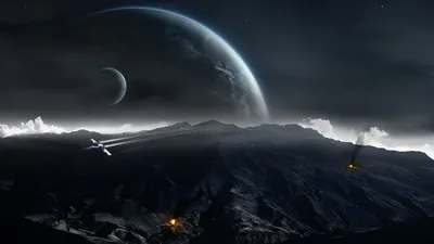 Космическая тема - Обои для рабочего стола. Картинки на рабочий стол. Best  Wallpapers