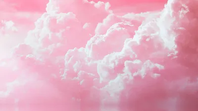 White Clouds on Blue Sky Full HD HDTV 1080p Wallpaper - OpenDesktop.org