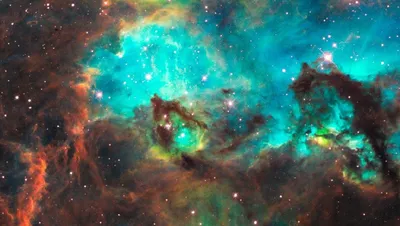 Обои на рабочий стол Черный ламборгини на ночной улице, обои для рабочего  стола, скачать обои, обои бесплатно