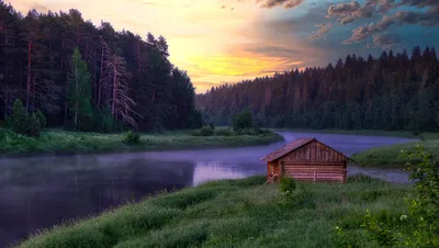 Картинка Windows XP Sky на Widescreen рабочего стола PC 1680x1050