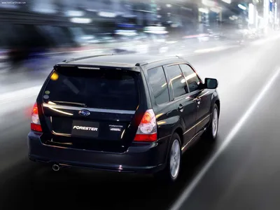 Subaru Forester фото №34208 | автомобильная фотогалерея Subaru Forester на  Авторынок.ру