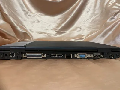 Спасение Евы. Как я восстанавливал винтажный ноутбук Compaq Evo N620c / Хабр