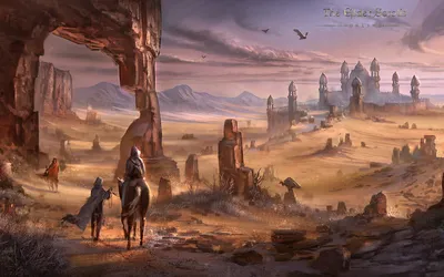 TES Online - Обои для рабочего стола - TES Online - Форумы на www.Diablo1.ru