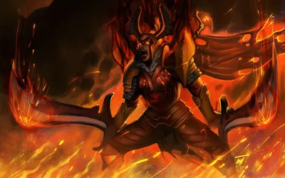 Legion Commander Wallpapers - Wallpaper Cave