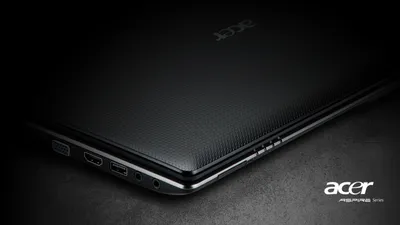 Скачать обои Acer Abstract, Acer, Абстракция в разрешении 2560x1440 на рабочий  стол