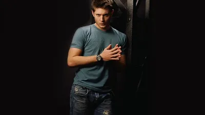 Обои на рабочий стол Актер Jensen Ackles / Дженсен Эклз, обои для рабочего  стола, скачать обои, обои бесплатно