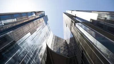 Обои архитектура, строение, современная архитектура, круги, выпуклый  картинки на рабочий стол, фото скачать бесплатно
