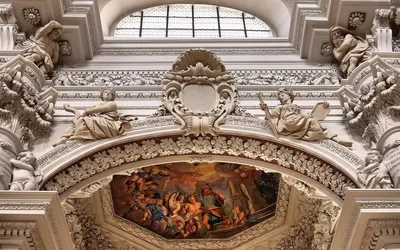 Обои на рабочий стол Испания, архитектура Барселоны / Barcelona, HDR, обои  для рабочего стола, скачать обои, обои бесплатно