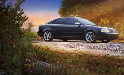 Обои Audi A6/S6/RS6/avant 1024x768 - Ауди клуб города Воронежа