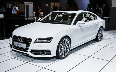 2023 Audi A6 Sedan - Обои и картинки на рабочий стол | Car Pixel