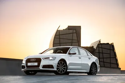 Обои Автомобили Audi, обои для рабочего стола, фотографии автомобили, audi,  a6, tfsi, s, line, sedan, za-spec, 4g, c7, 2015г, светлый Обои для рабочего  стола, скачать обои картинки заставки на рабочий стол.