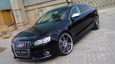 Обои Audi A6 allroad quattro