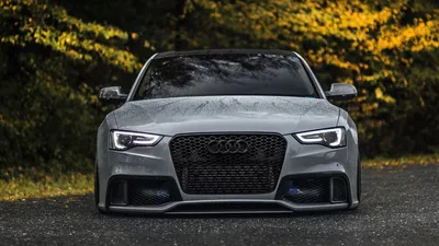 Обои audi, a6 на рабочий стол