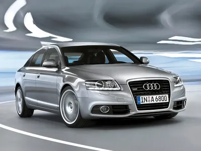 Обои для рабочего стола авто Ауди 2015 A6 TDI Avant quattro concept